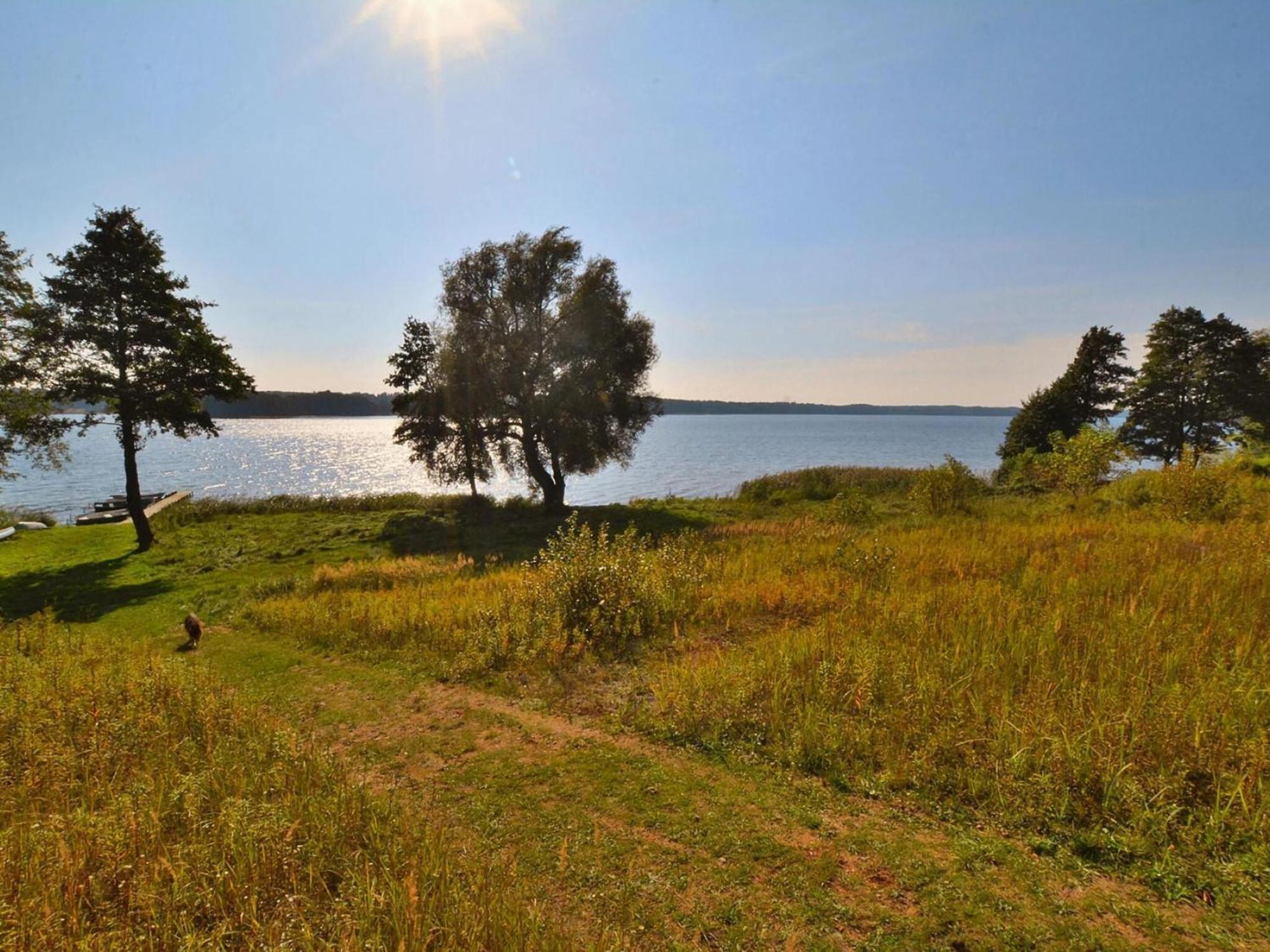 Holiday House With Garden, Lake View, Dabrowica Dabrowica  Exteriér fotografie