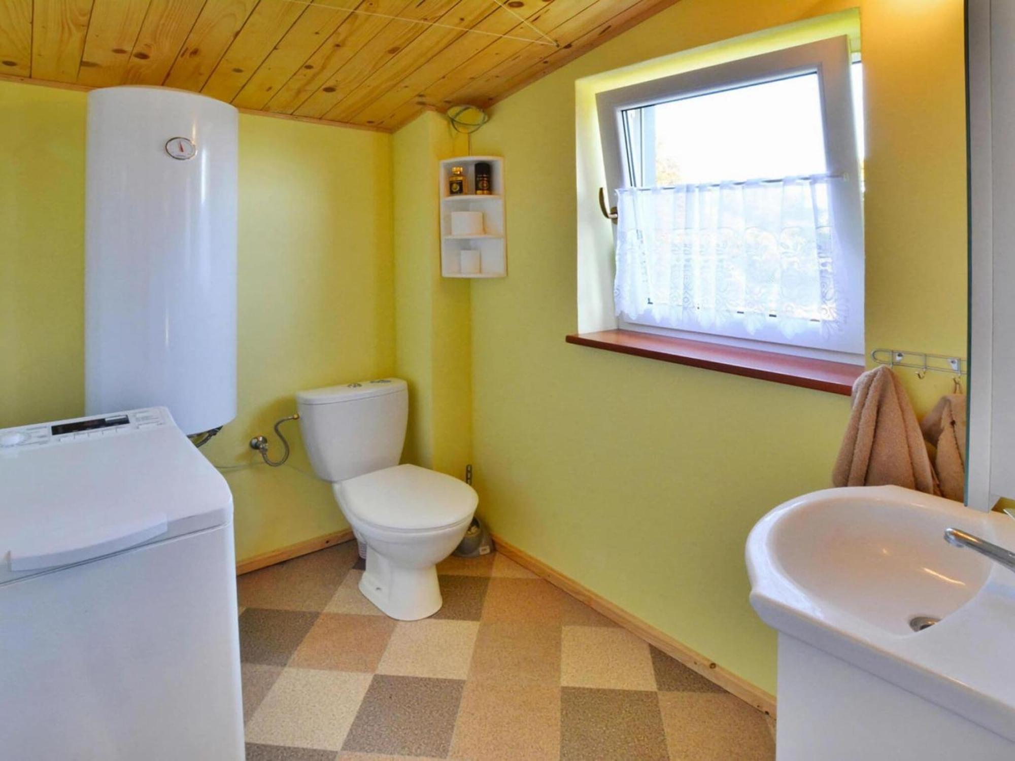 Holiday House With Garden, Lake View, Dabrowica Dabrowica  Exteriér fotografie